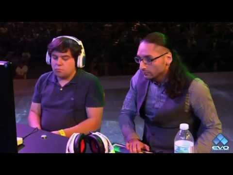 UMVC3 - ChrisG x Blueriver - Grand Finals - EVO 2016