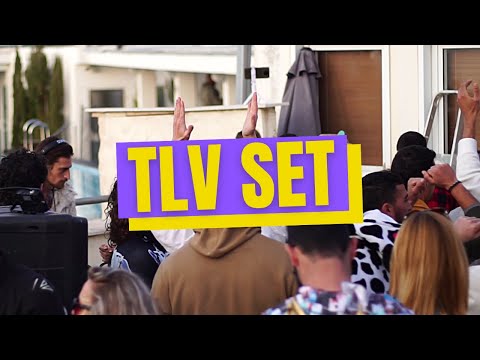 Gorgon City - Betoko - Lunar Plane - Argy - Haze-M - BOg(Tel-Aviv Rooftop Set By DJ Furash)