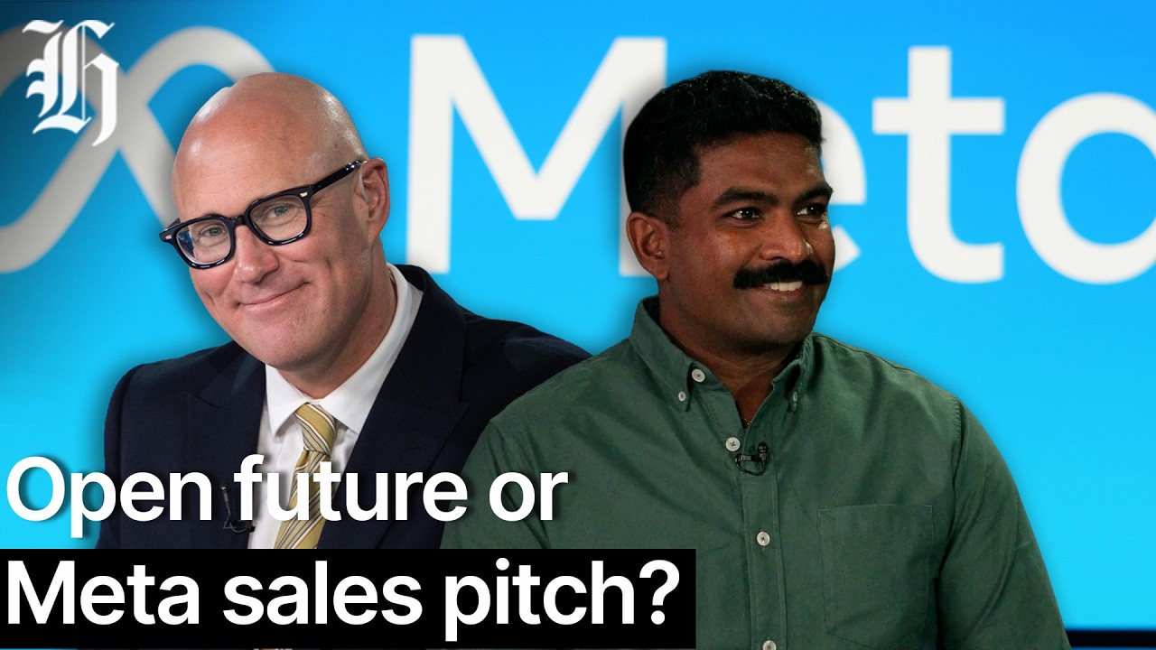 Zuckerberg’s AI manifesto: open future or Meta sales pitch? Tech with 2degrees | Herald NOW Business