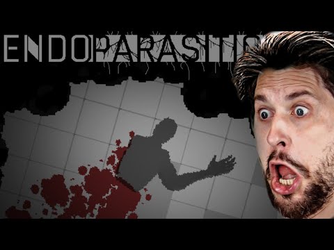 SCHOCKTOBER: Mon am Boden zerstört - Endoparasitic Lets Play mit Simon - GAME MON