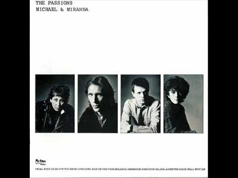 download lagu mp3 mp4 The Passions Michael Miranda, download lagu The Passions Michael Miranda gratis, unduh video klip The Passions Michael Miranda