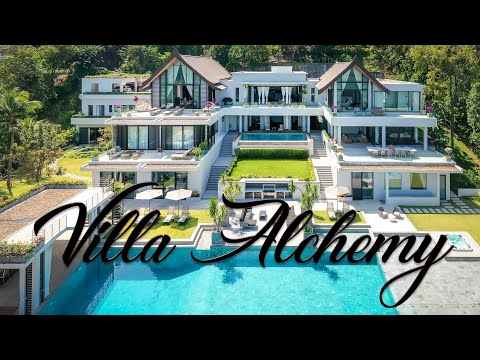 Villa Alchemy - Phuket, Thailand