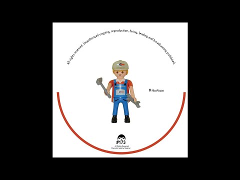 NicoRozas - Right Now (PLAYMOBIL173)