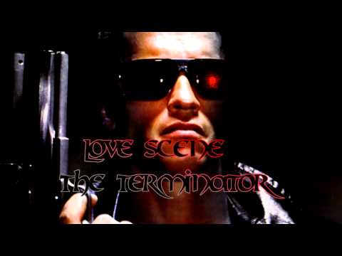Brad Fiedel - Love Scene - The Terminator