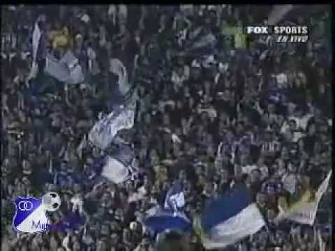 Copa Nissan Sudamericana 2007: Millonarios 2 - San Pablo 0