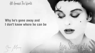 Lisa Stansfield - All Around the World (lyrics) 1989 1080p