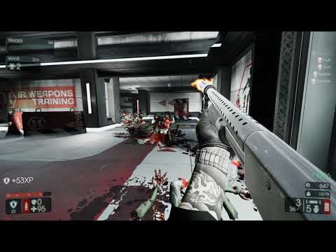 Killing Floor 2 - Support Leveling Guide - 780XPM