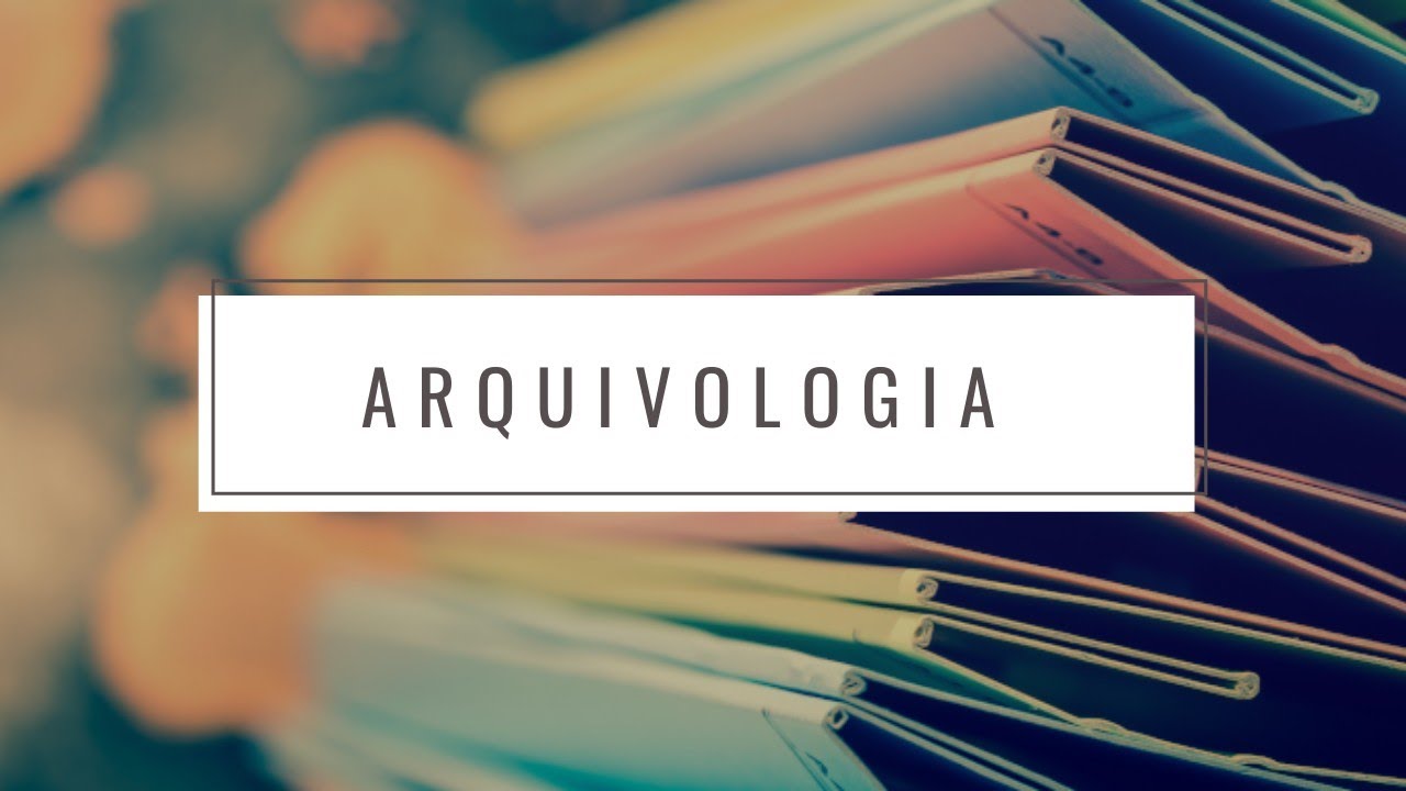 Arquivologia - Protocolo