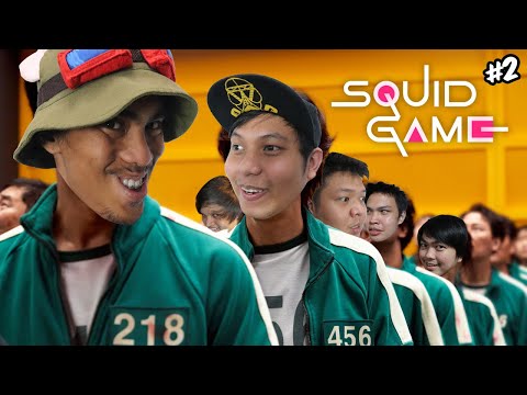 PEENOISE JOINS SQUID GAME (FILIPINO) - Part 2