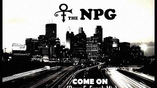 Prince the New Power Generation   Come On Doug E  Fresh Mix