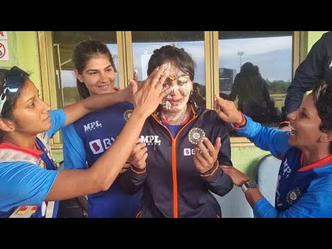 Harleen Deol Birthday Celebration | Harleen Deol Birthday Video | Harleen Deol Birthday Status |