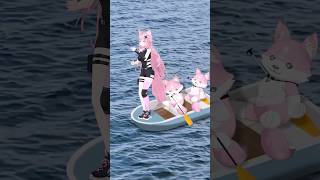 博衣こより - 夜の踊り子ミーム全部自分で再現してみた⛵ #ホロライブ #vtuber #dance #shorts #ダンス #踊ってみた #博衣こより #夜の踊り子 #サカナクション