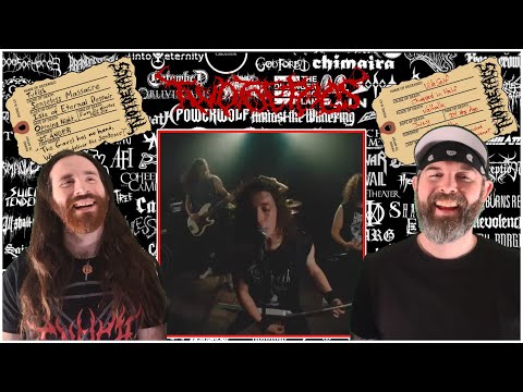 🤘Hellripper - Kinchyle (Goatkraft and Granite) - REACTION