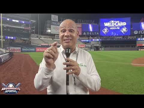 AL Wild Card Series 2026: Reportaje, "YANKEES y WHITE SOX, avanzan a ALDS - BOSTON y HOUSTON a CASA"