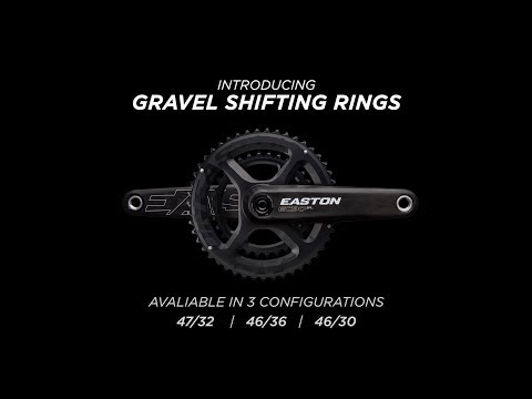 Easton Cycling Introduces Gravel Shifting Rings