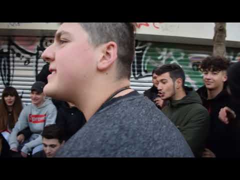 Paramo Cao vs Musa vs Pocholo -  Octavos - Esquizo Battle