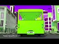 Little Baby Bum Wheels On The Bus Airport Effects Sponsored By Klasky Csupo 2001