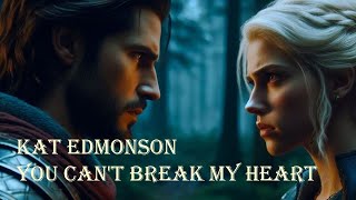 Kat Edmonson - You Can&#39;t Break My Heart