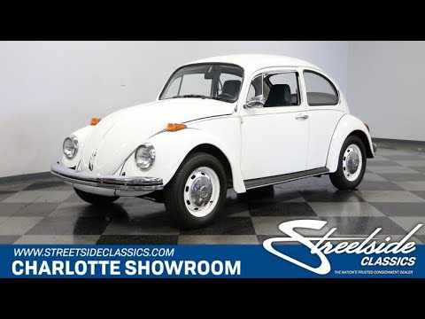 1972 Volkswagen Beetle (CC-1599001) for sale in Concord, North Carolina