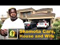 Skomota Car Collection House Girlfriend And Family