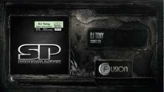 DJ Tony - Squelch  (SPK 016)