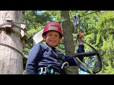 Videos & Fotos | Hochseilgarten Wildpark Oberreith