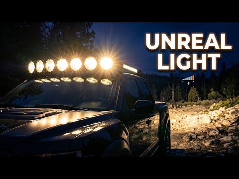 KC M-Rack Review | Ford F-150 Raptor