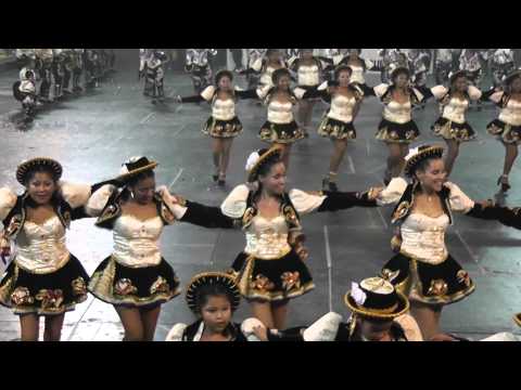 JUVENTUD UNIDA CONCURSO POLIMENI 2013!!!!