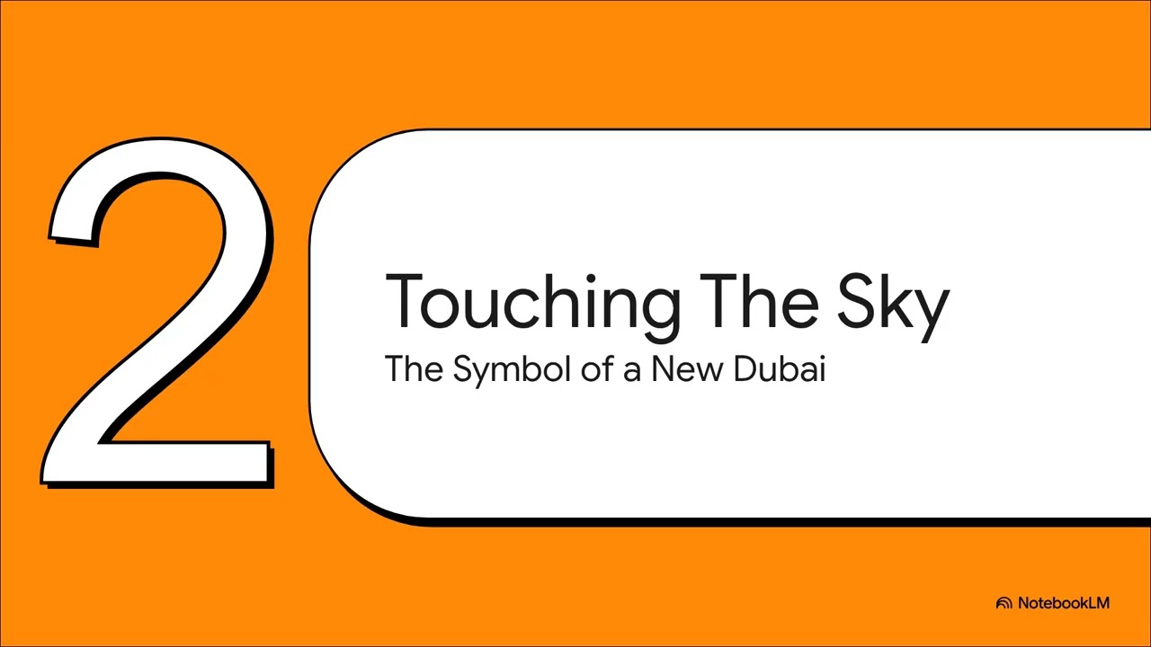 Dubai  Past, Present, Future