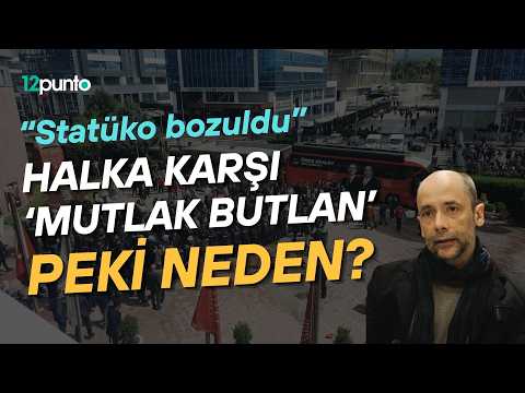 A Radical Move Against the Groundswell: Absolute Nullity | Barış Zeren