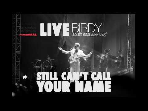 Pamungkas - Still Can't Call Your Name (LIVE at Birdy South East Asia Tour)