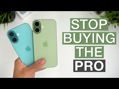 iPhone 17 In-Depth Review (vs iPhone 16) | The BEST iPhone Ever!