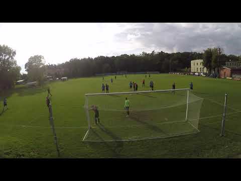 Drama Kamieniec - LKS 45 Bujaków 1-2 (B-Klasa 2019-20) Cz.1