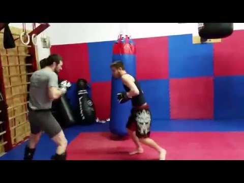 Saturday sparring at mma underground