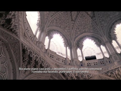 Bellissimo e abbandonato, viaggio nel Castello di Sammezzano