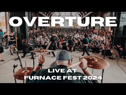 Nygma - Overture LIVE at Furnace Fest 2024