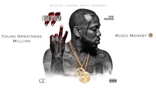 AUDIO | Million - Young Greatness