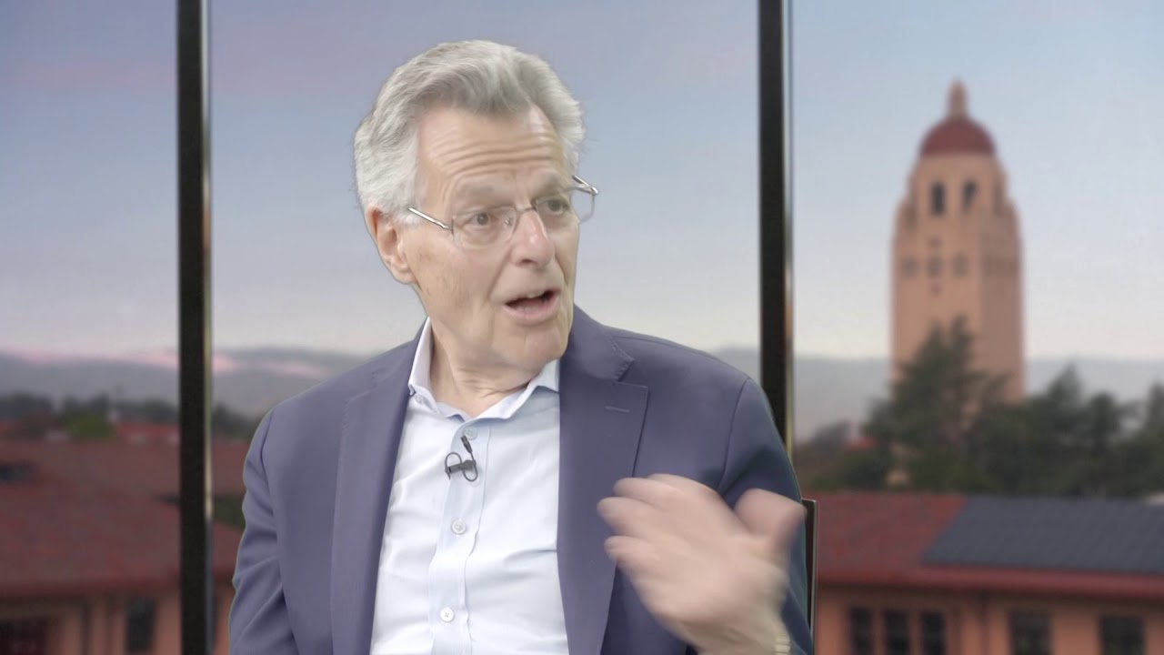 A Conversation with Myron Scholes