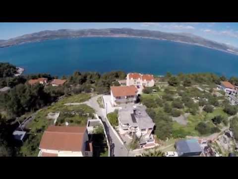 Trogir slatine villa