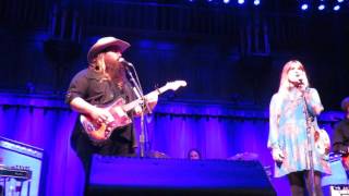 Chris Stapleton - When the Stars Come Out - Live - Atlanta - 1/8/16