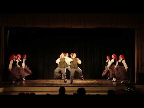 VPDK Dejotprieks - Leiveris (2016-12-10)