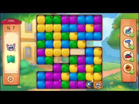 Farmscapes Level 1305 - NO BOOSTERS 🌻🚜🐔 | SKILLGAMING ✔️