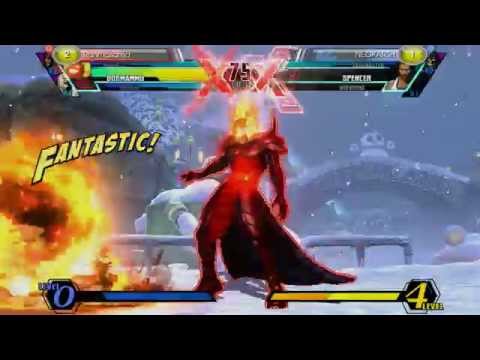 First Attack PR 2015 - UMVC3 Pools - Ranmasama vs NEOKARSH