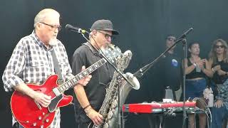 Los Lobos - Flat Top Joint (The Blasters) - OC FAIR