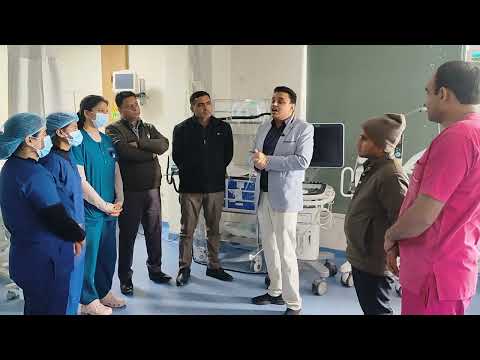 Management of ARDS, Acute type 1 Respiratory failure, Acute respiratory distress syndrome