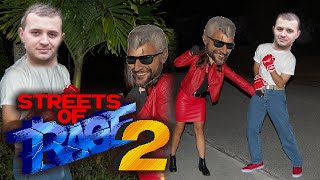 Streets of Rage 2 (SEGA Mega Drive) +  @2ndChannelGO