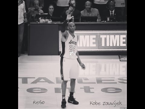 rešo - kobe zauvijek