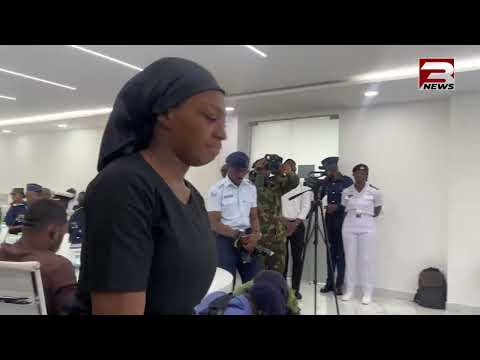 GAF & Military High Command donate GH₵315k from well-wishers to families of 3 fallen crew