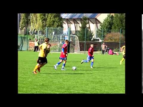 MZ U12, FK Senica - FK Inter Ba, 9:9 (19.10.2014)