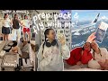Prep Pack Fly With Me To NYC ️ Packing Errands Flying 25 Hours